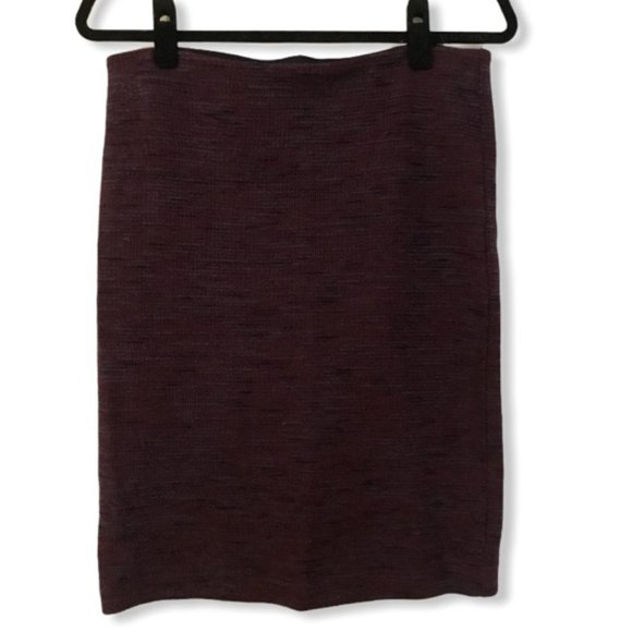Loft Sweater Pencil Skirt - Picture 1 of 4